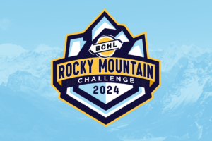 BCHL ANNOUNCES ROCKY MOUNTAIN CHALLENGE POSTSEASON SERIES