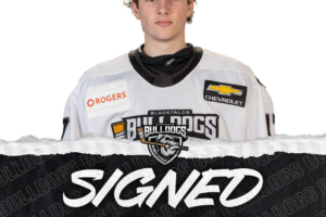 Bulldogs Sign Daniel Hussa