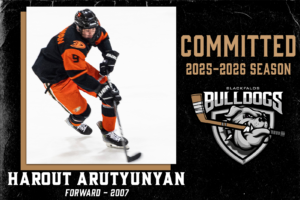 Harout Arutyunyan Commits to Bulldogs