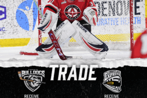 Bulldogs Acquire Brady Smith