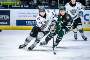 Crusaders Take Game One