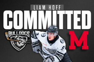 Liam Hoff Commits to McGill University